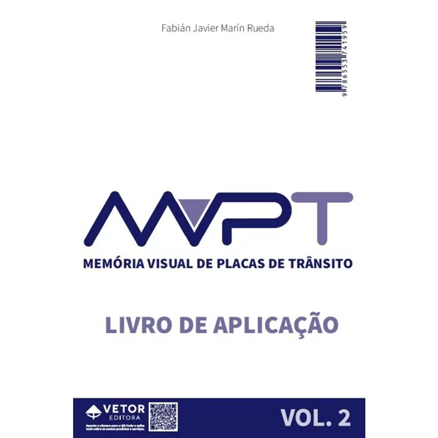 MVPT - Livro de Aplicação VOL.2